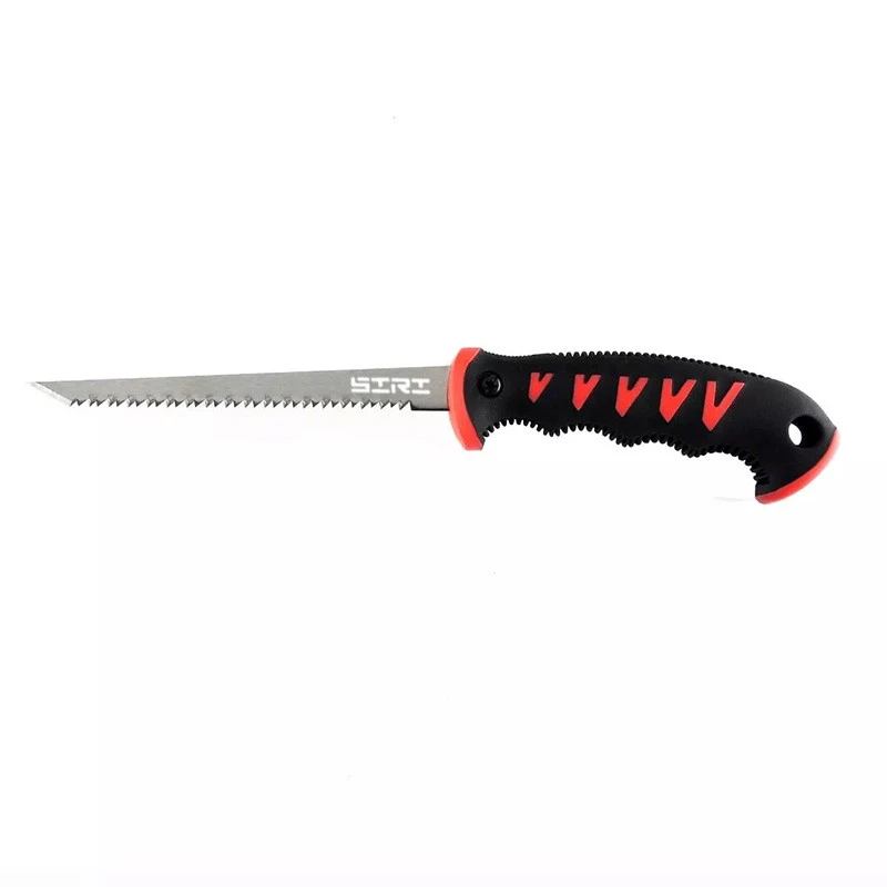 150mm Natural-Color Plastic-Handle Mini Wall Panel Saw factory