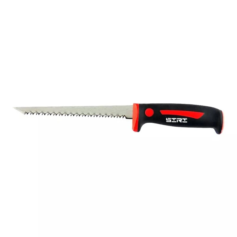 150mm Natural-Color Plastic-Handle Mini Wall Panel Saw