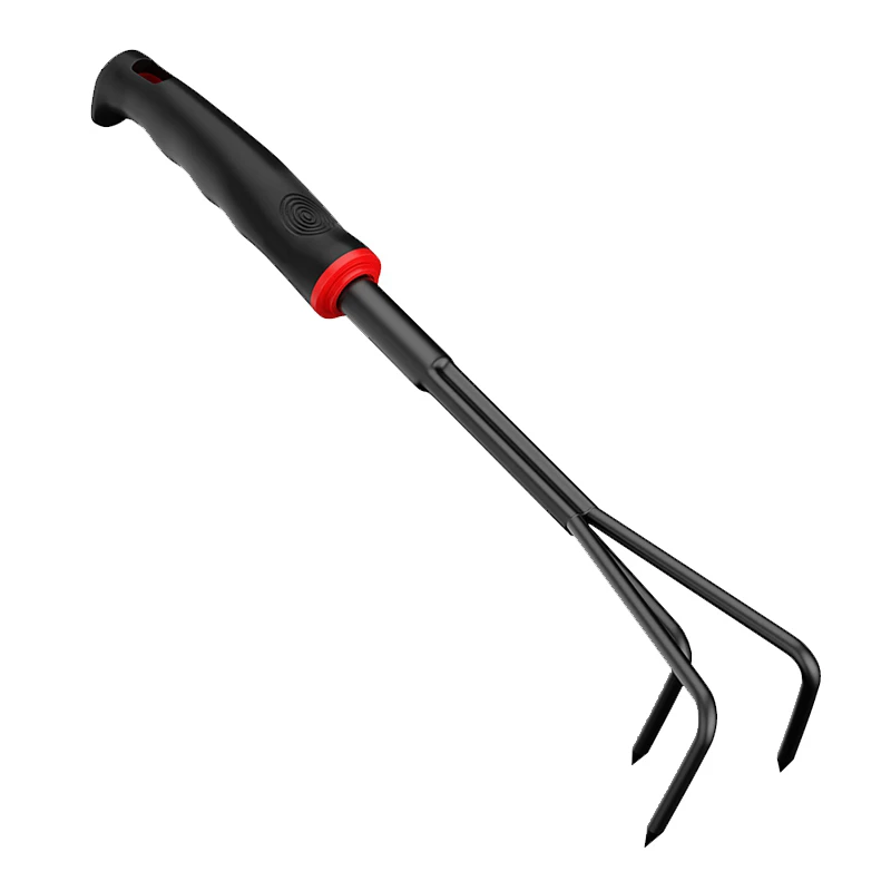 3-Tine Garden Cultivator