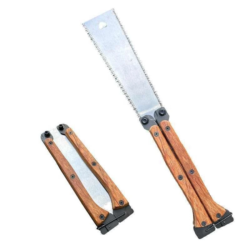 Double-Sided Grinding Hand Small Household Foldable Saw suppliers