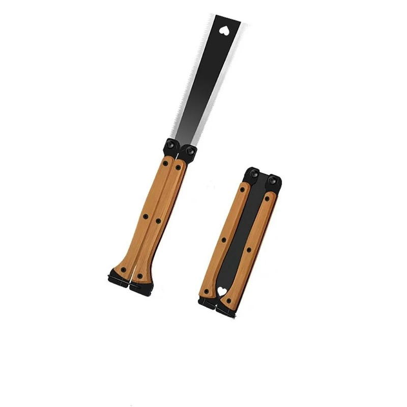 Double-Sided Grinding Hand Small Household Foldable Saw best