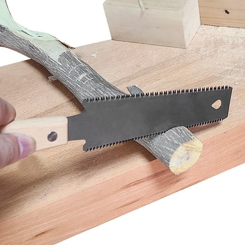 Japanese-Style Wood-Handled Hand Saw suppliers