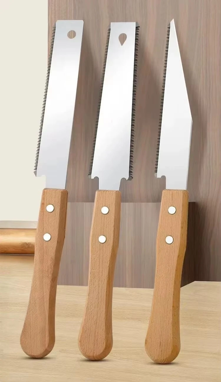 Japanese-Style Wood-Handled Hand Saw best