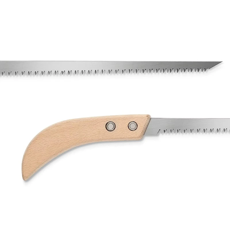 Wooden Handle Mini Chicken Tail Saw suppliers